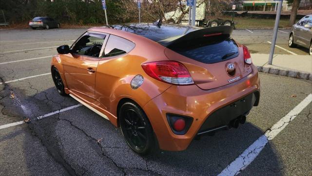 used 2016 Hyundai Veloster car, priced at $7,995