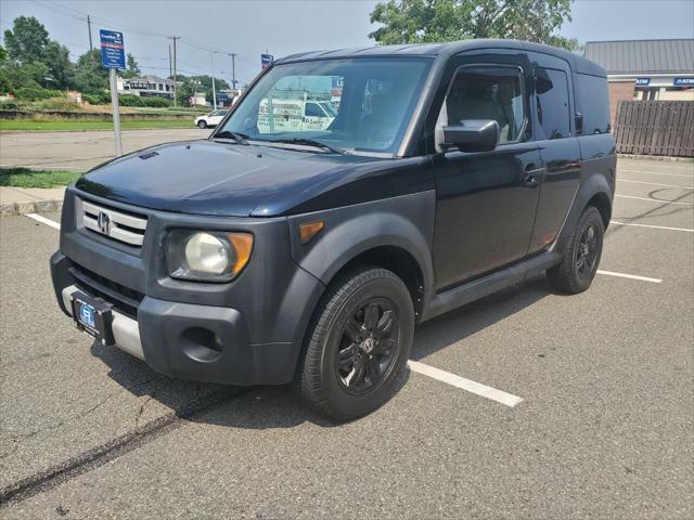 used 2007 Honda Element car, priced at $4,495