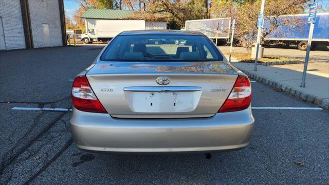 used 2004 Toyota Camry car, priced at $3,995