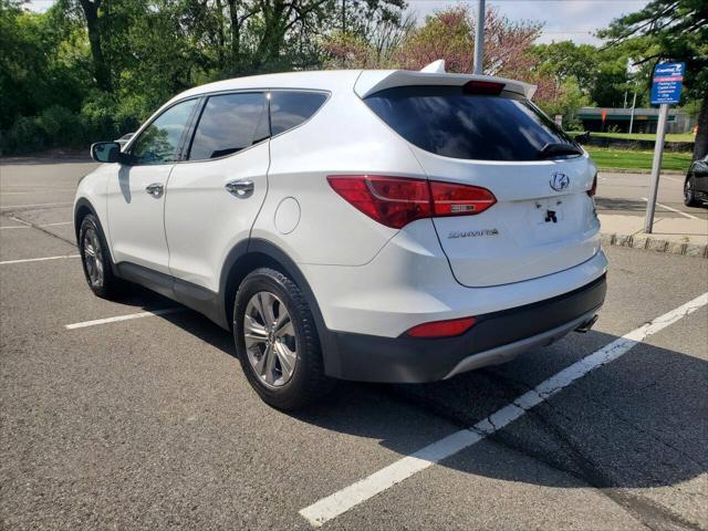 used 2016 Hyundai Santa Fe Sport car, priced at $8,995