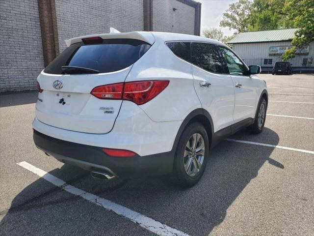 used 2016 Hyundai Santa Fe Sport car, priced at $8,995