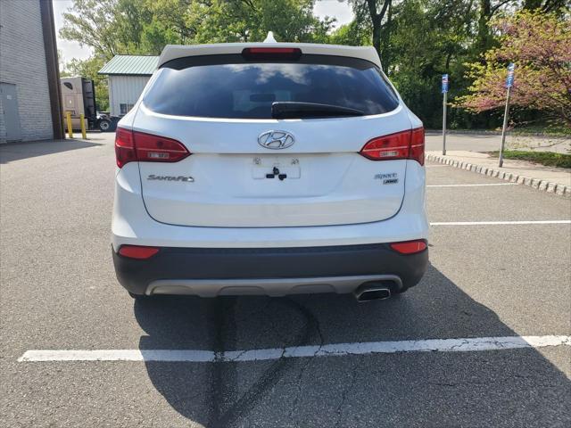 used 2016 Hyundai Santa Fe Sport car, priced at $8,995