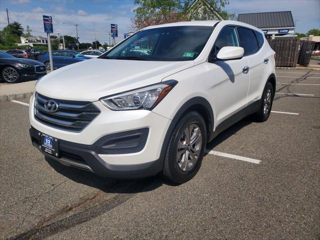 used 2016 Hyundai Santa Fe Sport car, priced at $8,995