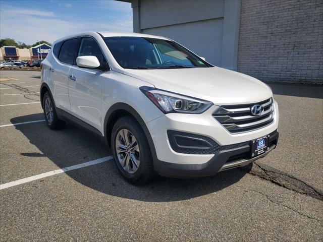 used 2016 Hyundai Santa Fe Sport car, priced at $8,995