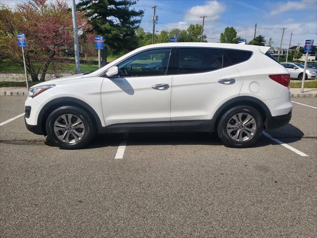 used 2016 Hyundai Santa Fe Sport car, priced at $8,995