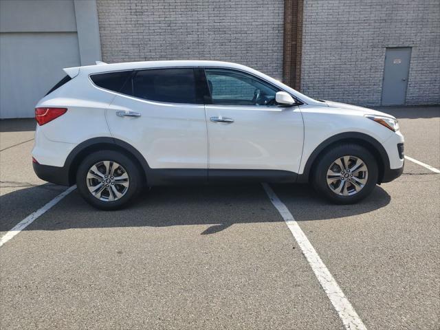 used 2016 Hyundai Santa Fe Sport car, priced at $8,995