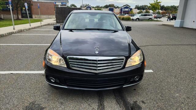 used 2011 Mercedes-Benz C-Class car, priced at $4,995