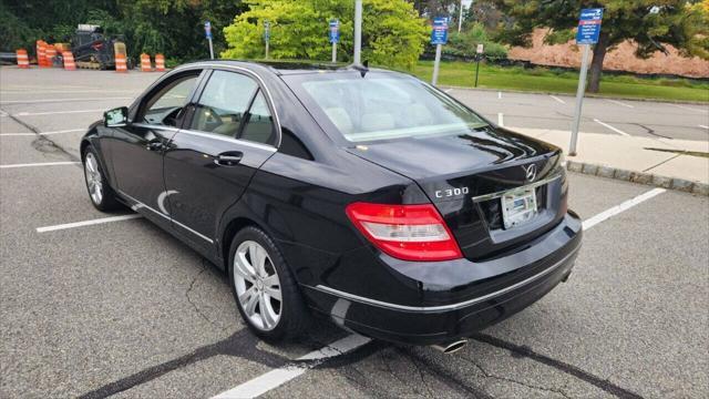 used 2011 Mercedes-Benz C-Class car, priced at $4,995