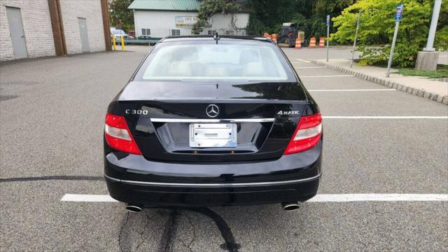 used 2011 Mercedes-Benz C-Class car, priced at $4,995