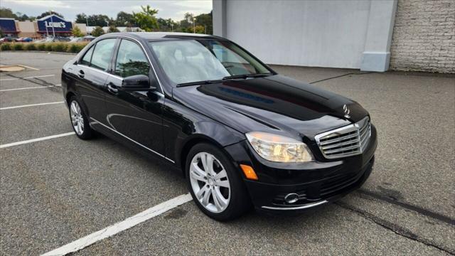 used 2011 Mercedes-Benz C-Class car, priced at $5,495