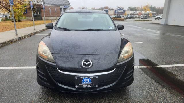 used 2010 Mazda Mazda3 car, priced at $4,995