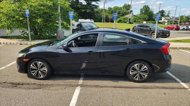 used 2016 Honda Civic car, priced at $11,995