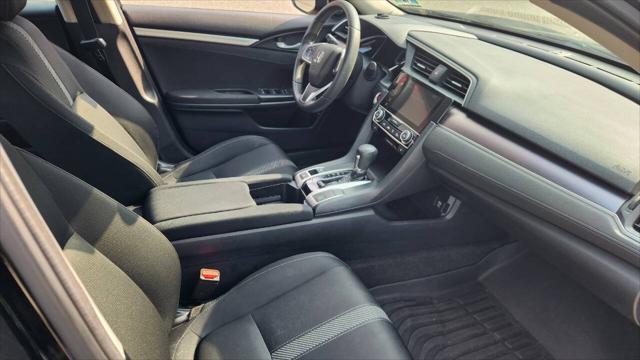 used 2016 Honda Civic car, priced at $11,995