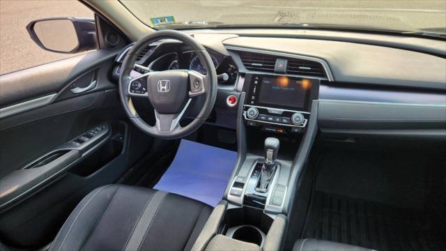 used 2016 Honda Civic car, priced at $11,995
