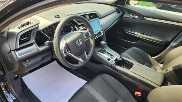 used 2016 Honda Civic car, priced at $11,995