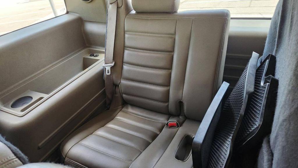 used 2003 Hummer H2 car, priced at $9,995