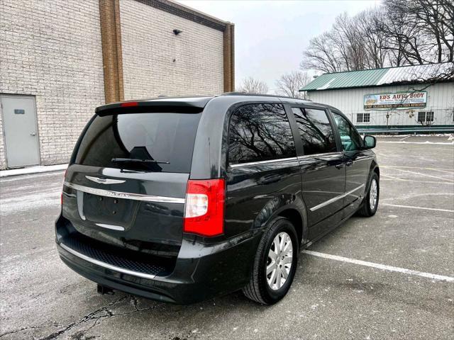 used 2011 Chrysler Town & Country car, priced at $4,495