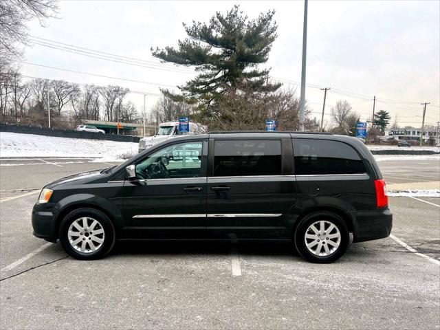 used 2011 Chrysler Town & Country car, priced at $4,495