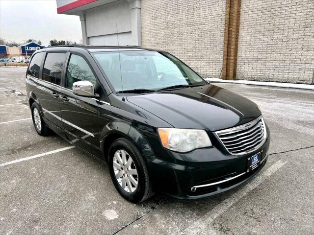 used 2011 Chrysler Town & Country car, priced at $4,495