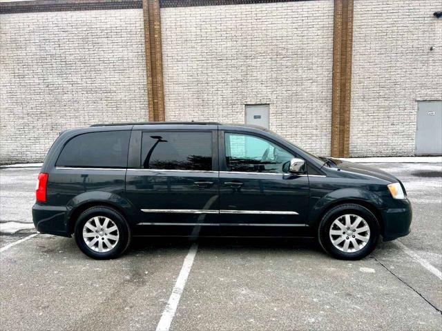 used 2011 Chrysler Town & Country car, priced at $4,495