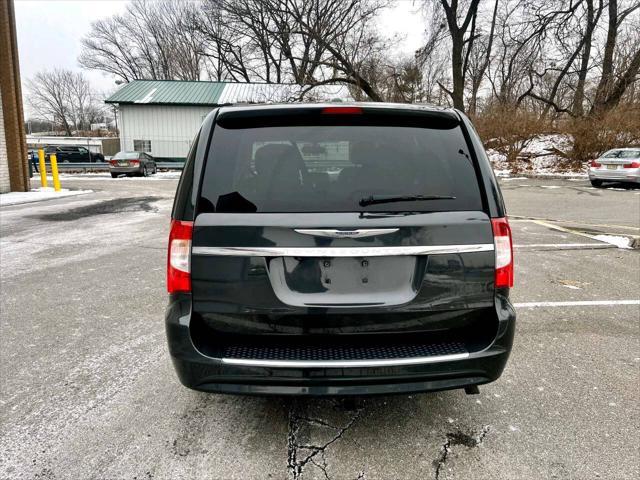 used 2011 Chrysler Town & Country car, priced at $4,495