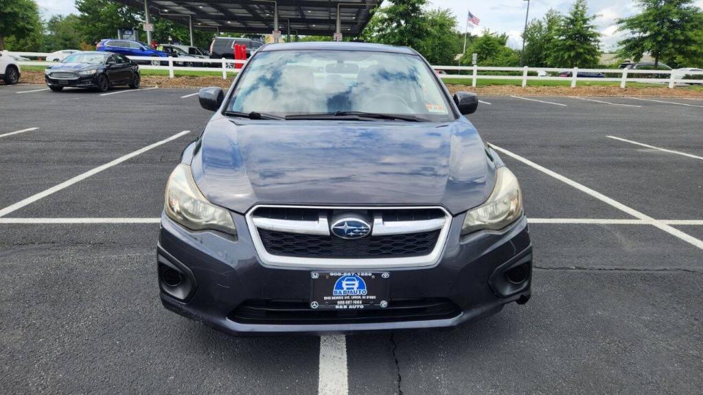 used 2012 Subaru Impreza car, priced at $4,495