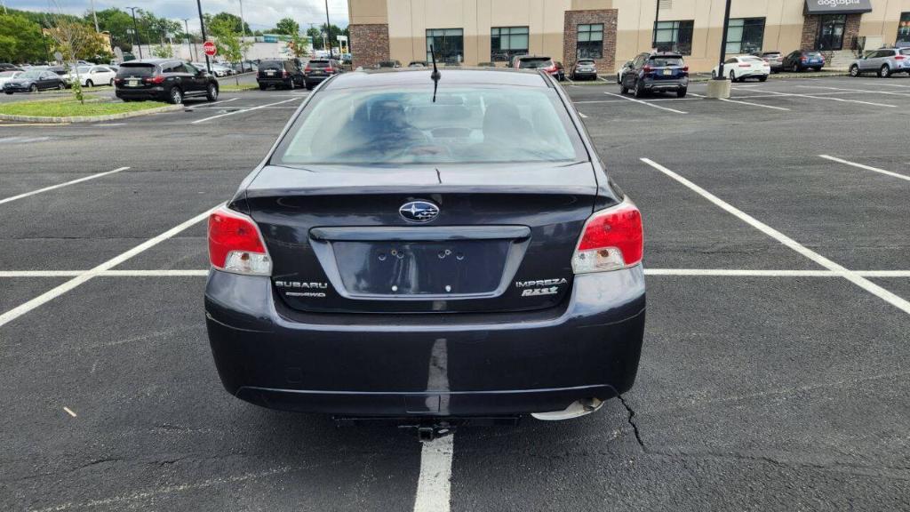 used 2012 Subaru Impreza car, priced at $4,495