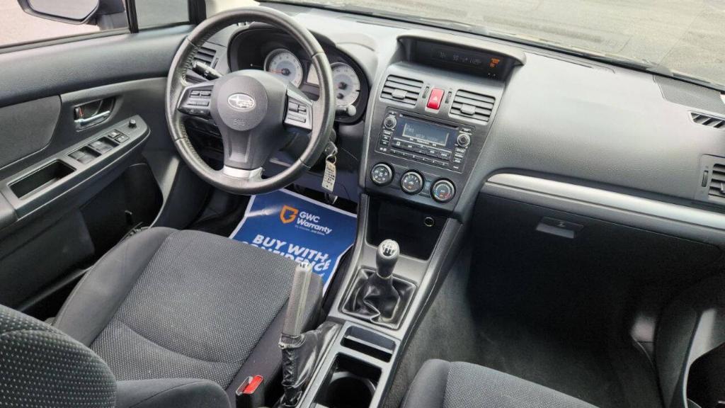 used 2012 Subaru Impreza car, priced at $4,495