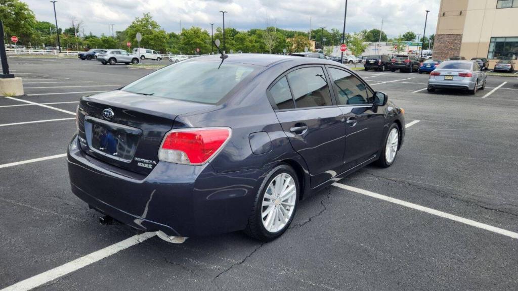 used 2012 Subaru Impreza car, priced at $4,495