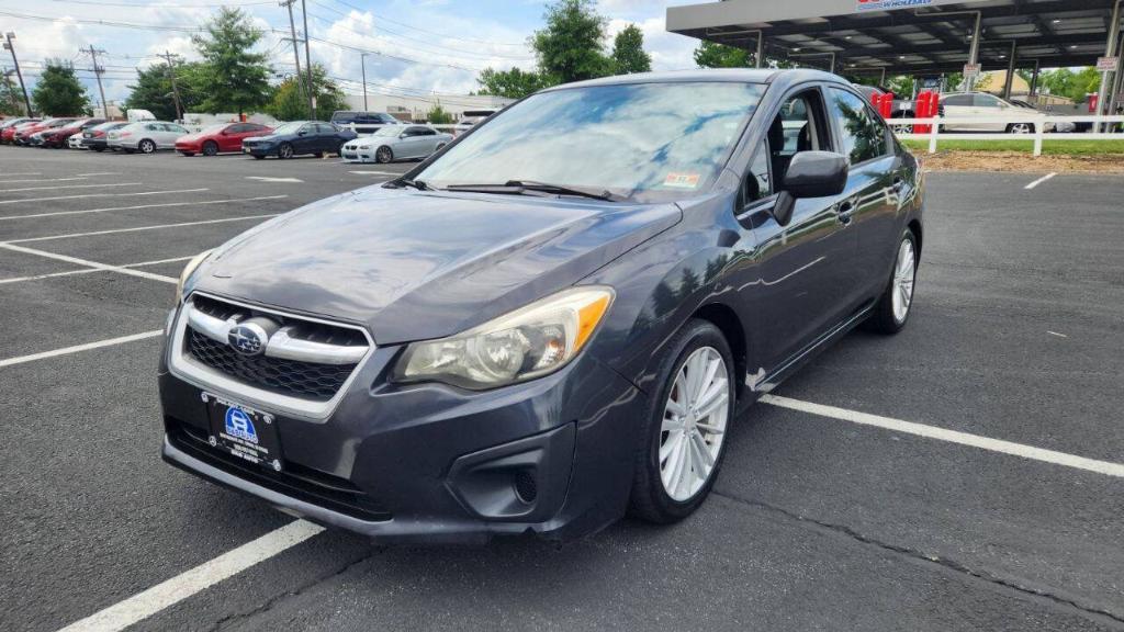 used 2012 Subaru Impreza car, priced at $4,995