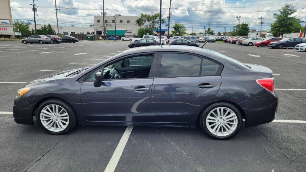 used 2012 Subaru Impreza car, priced at $4,495