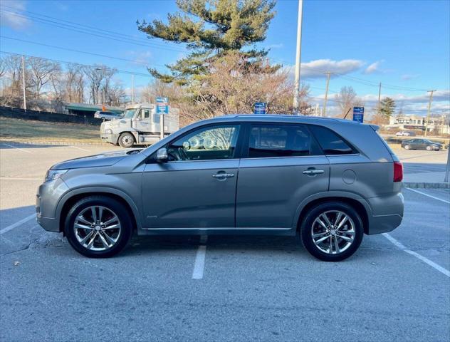 used 2014 Kia Sorento car, priced at $6,495