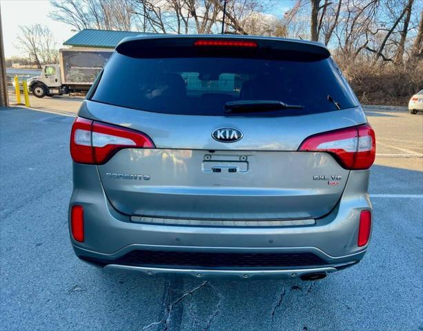 used 2014 Kia Sorento car, priced at $6,495