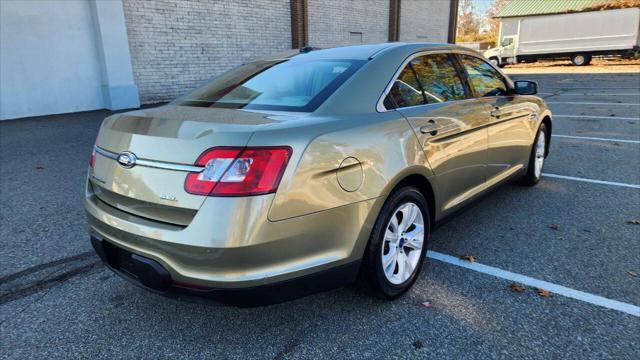 used 2012 Ford Taurus car, priced at $4,995