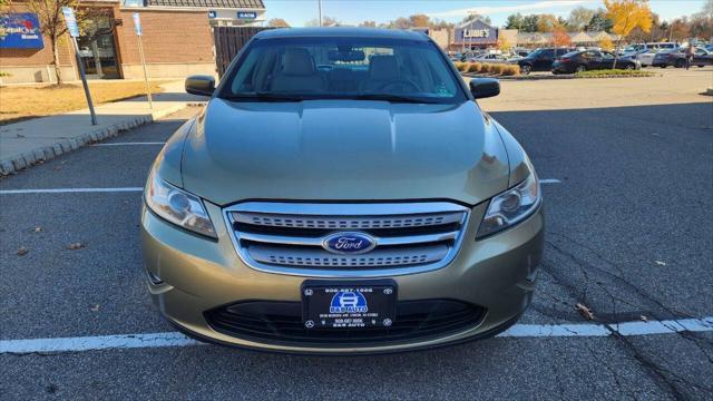 used 2012 Ford Taurus car, priced at $4,995