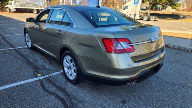 used 2012 Ford Taurus car, priced at $4,995