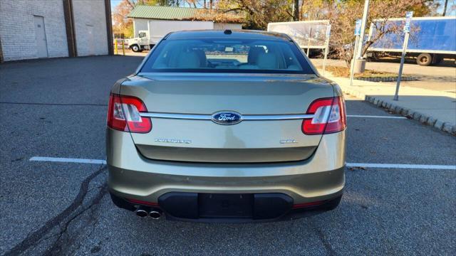 used 2012 Ford Taurus car, priced at $4,995