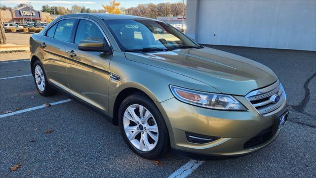 used 2012 Ford Taurus car, priced at $4,995