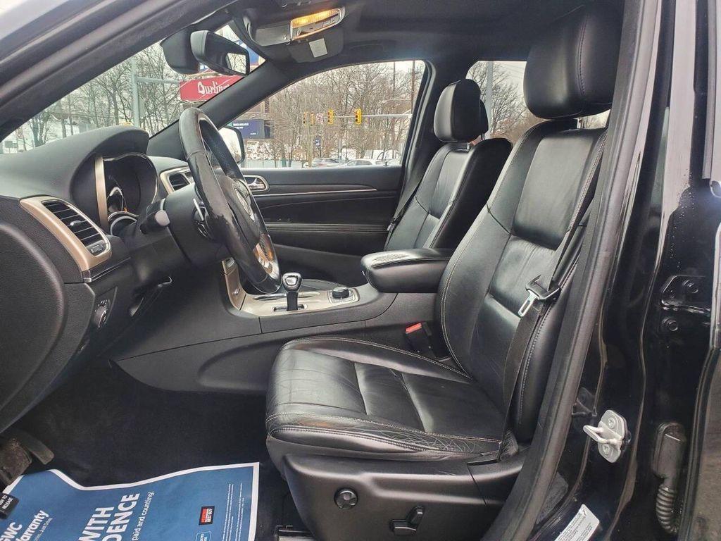 used 2015 Jeep Grand Cherokee car, priced at $9,995
