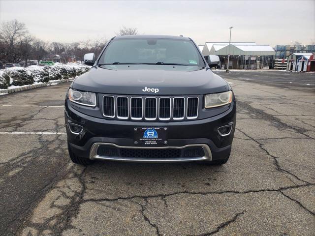 used 2015 Jeep Grand Cherokee car, priced at $10,995