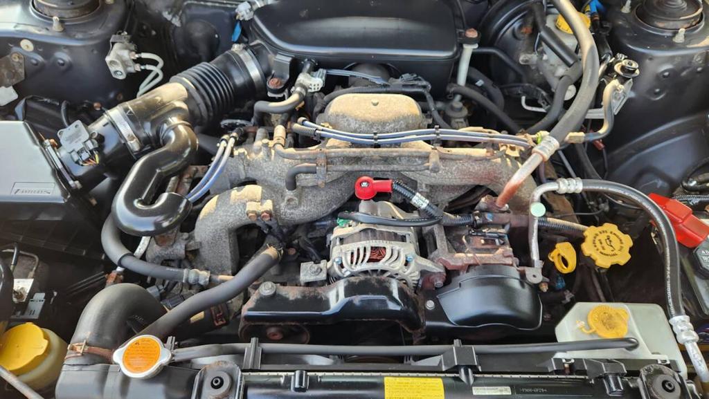 used 2004 Chrysler Sebring car, priced at $3,495