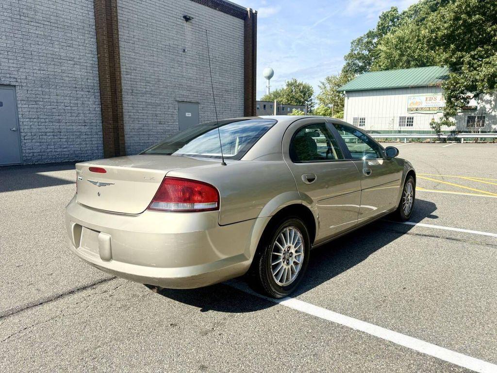 used 2004 Chrysler Sebring car, priced at $3,495