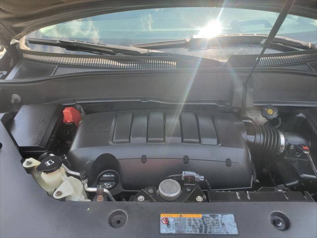 used 2014 GMC Acadia car, priced at $7,995