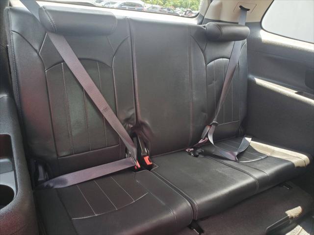 used 2014 GMC Acadia car, priced at $7,995