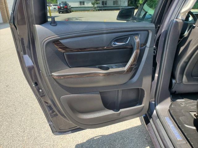 used 2014 GMC Acadia car, priced at $7,995
