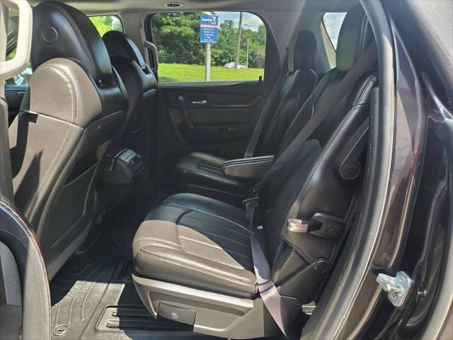 used 2014 GMC Acadia car, priced at $7,995