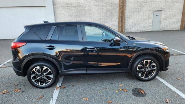 used 2016 Mazda CX-5 car, priced at $12,995