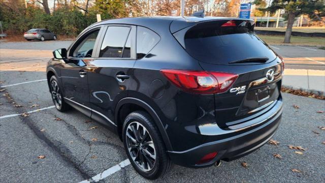 used 2016 Mazda CX-5 car, priced at $12,995