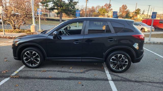 used 2016 Mazda CX-5 car, priced at $12,995