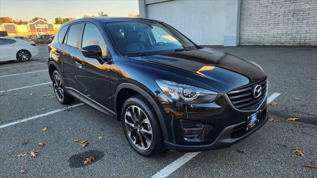 used 2016 Mazda CX-5 car, priced at $12,995